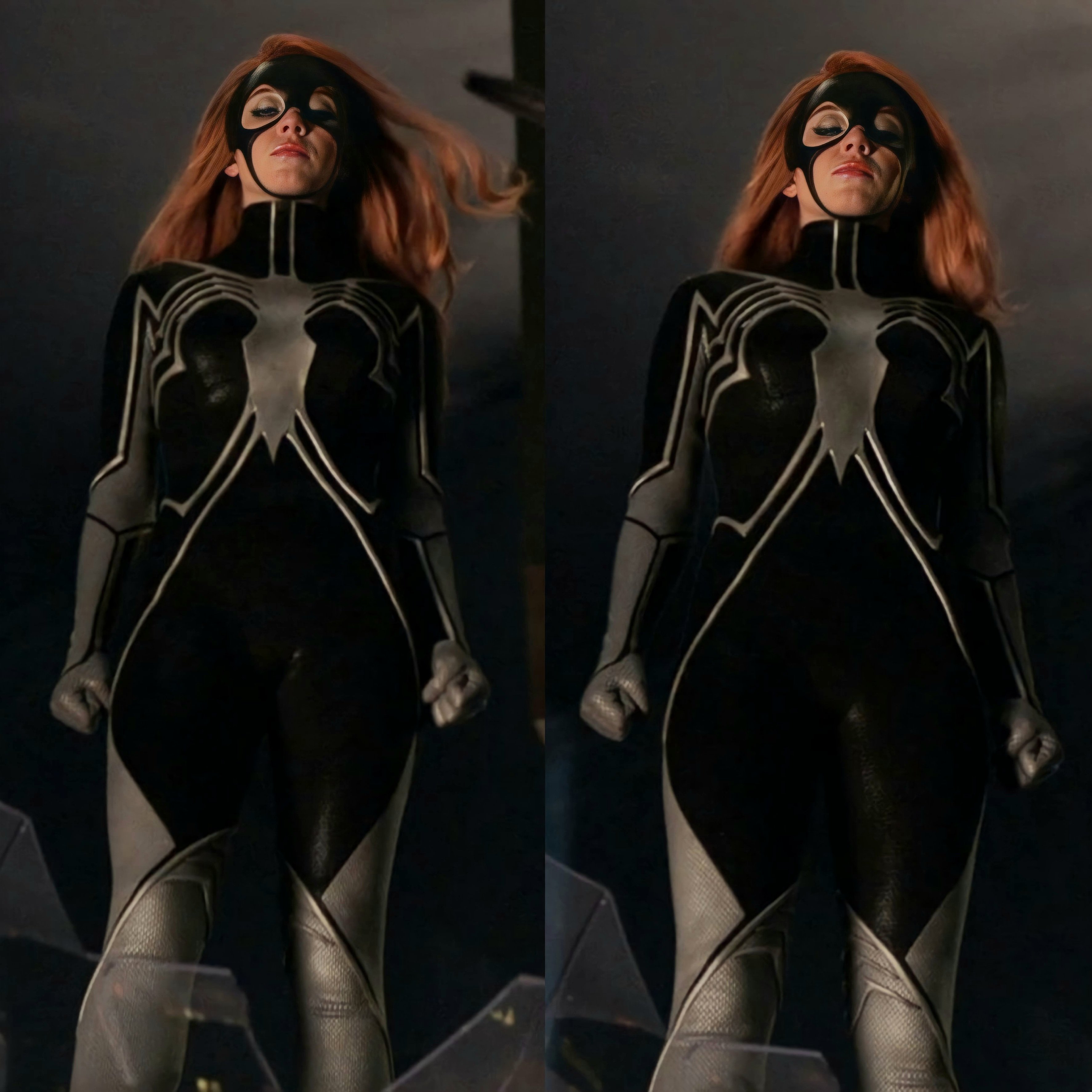 X에서 Sydney Sweeney Daily 님 : "New look at Sydney Sweeney's Spider-Woman  suit. #MadameWeb https://t.co/YgwZUHQ17A" / X