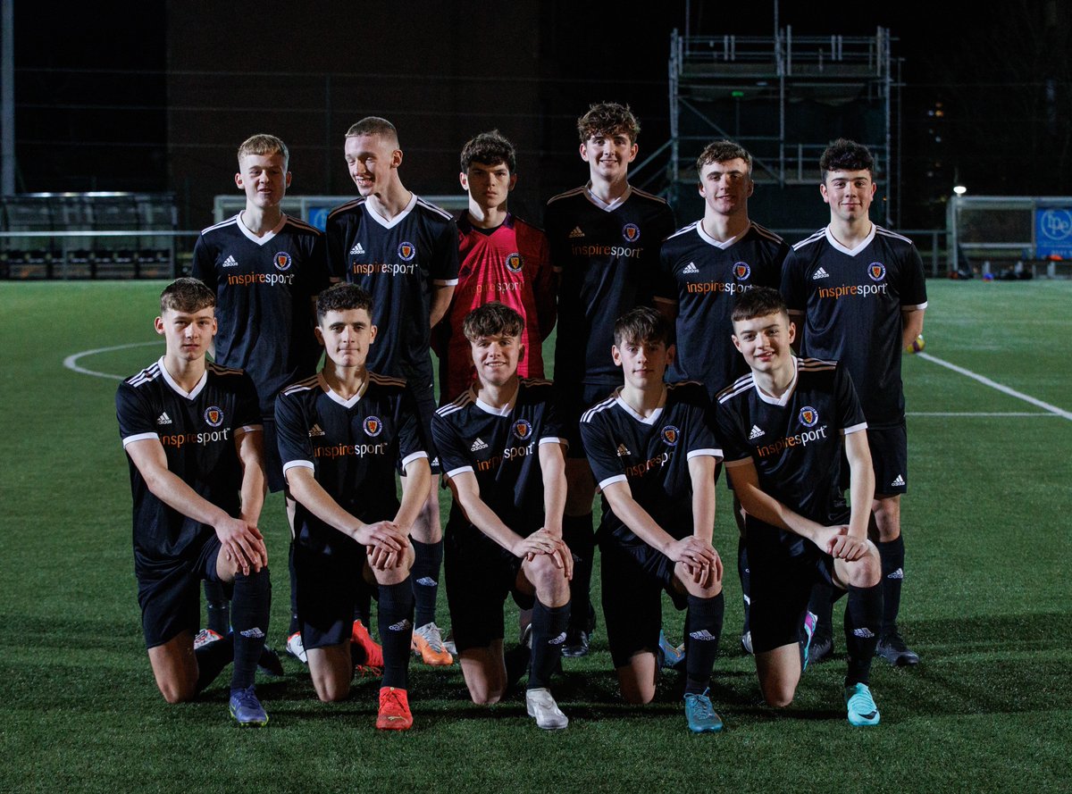 Scottish Schools' Football Association tweet media
