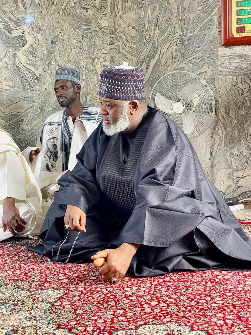 Gawuna never lose👌

I pity Kano people for loosing this gentle, humble, philanthropist, honorable, calm man.