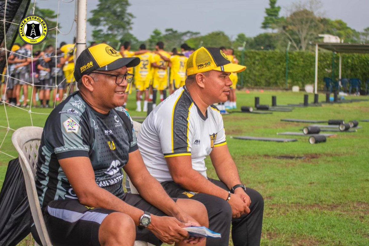 Alianza Fútbol Fc tweet media