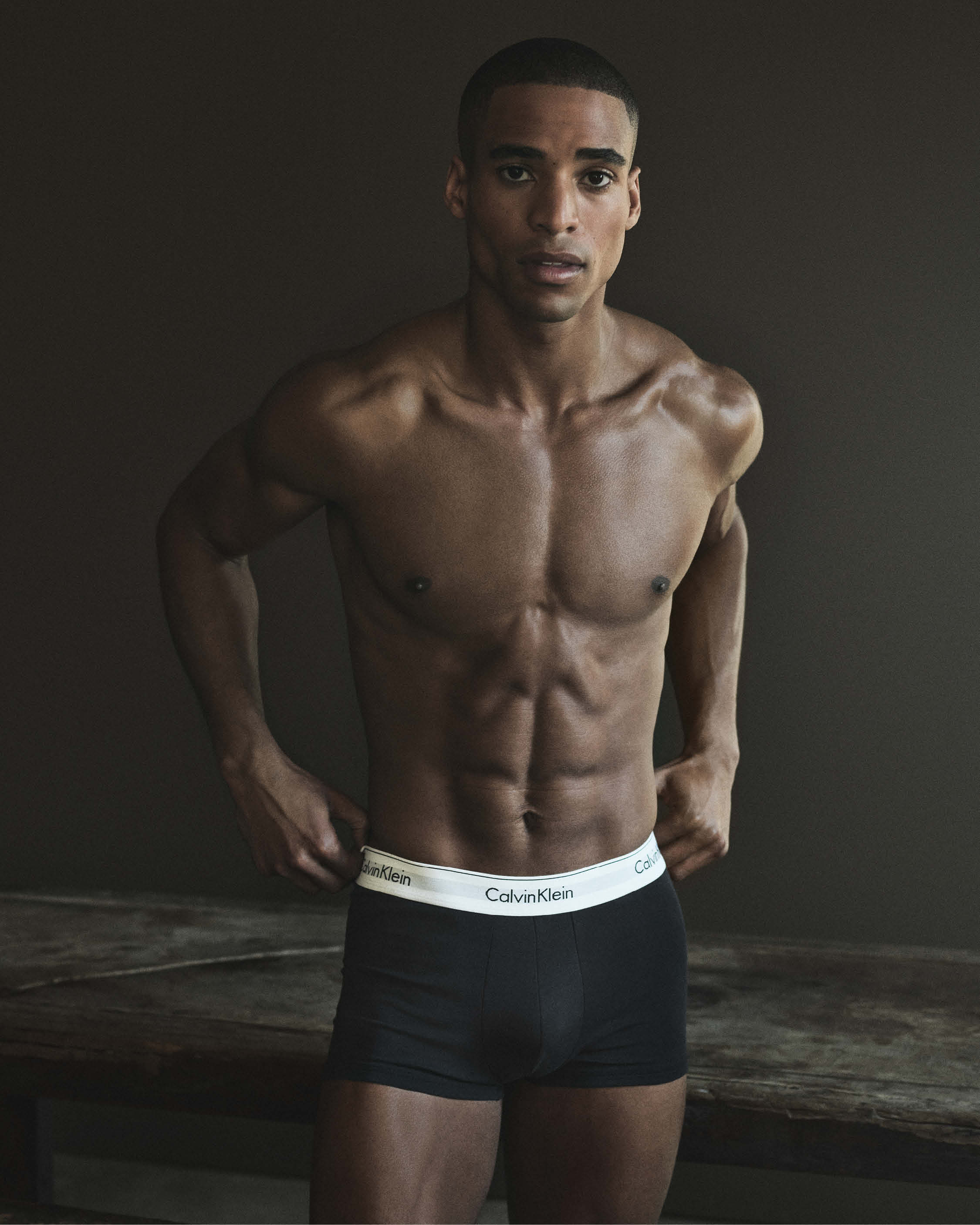 calvinklein on X: have you tried modern cotton underwear yet?   / X