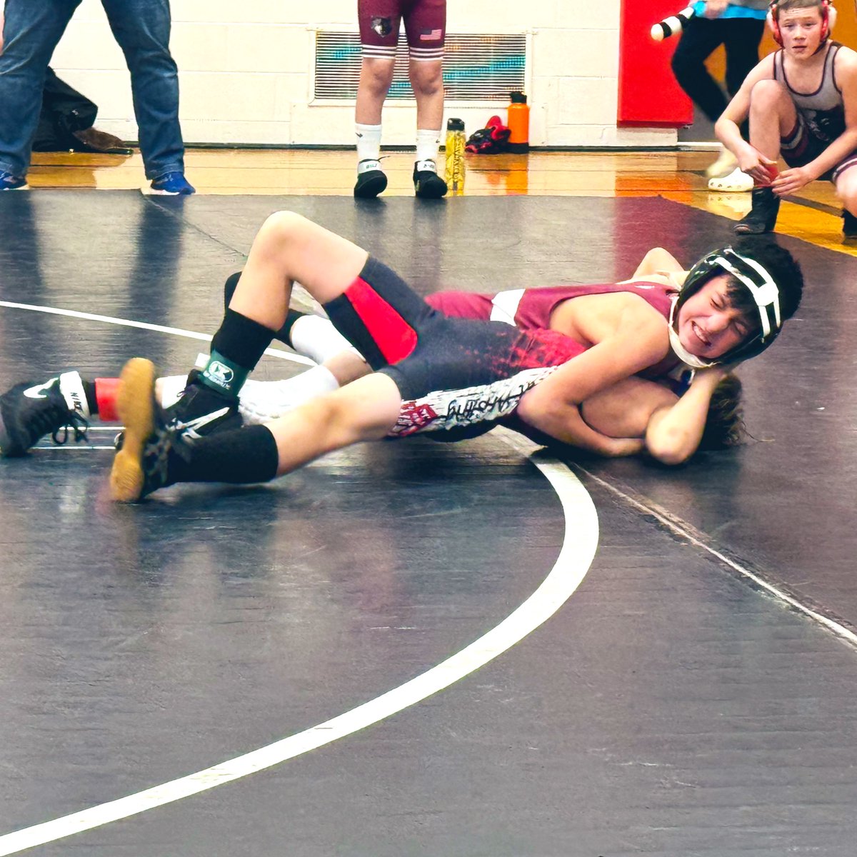 Wolves_WC's tweet image. Huge thanks to the Johnsburg Spartans Wrestling Club for hosting the Thursday Night Throw Down!
🤼🐺

#jrwolveswrestling #jrwolves #ikwf #usawrestling #crystallake #prairieridge #prairieridgewrestling