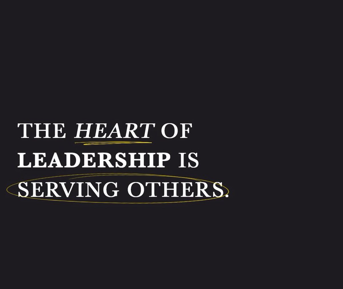 MaryTeresaFulp's tweet image. #LeadershipMatters #ServiceOverSelf