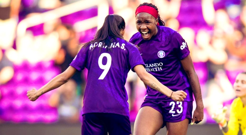 HBD to The Great @messiah_bright ! Here’s to another year of smiles, laughs & cheers. Happy Birthday Lady M 🎉 #Family @SolarSoccerClub @TCUSoccer @NWSL