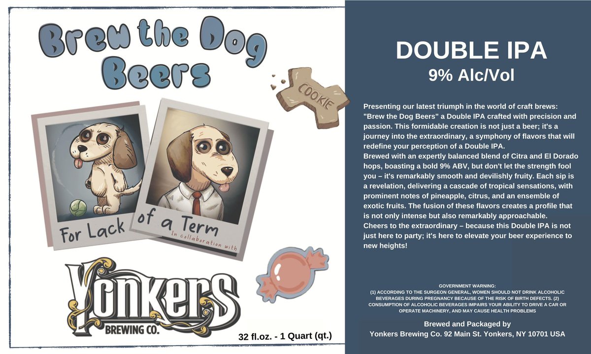 forlackofaterm's tweet image. first of the new year 🫡 made a beer w/ @YonkersBrewing &amp;amp; are dropping it w/ some friends &amp;amp; we’ve got @AddictedtoinkNY rolling through to lay down ink. Ticket link in bio don’t miss out we’ll see you Feb. 3rd 💕

✨ticket link in bio✨

📸: @ThomasAnPhoto