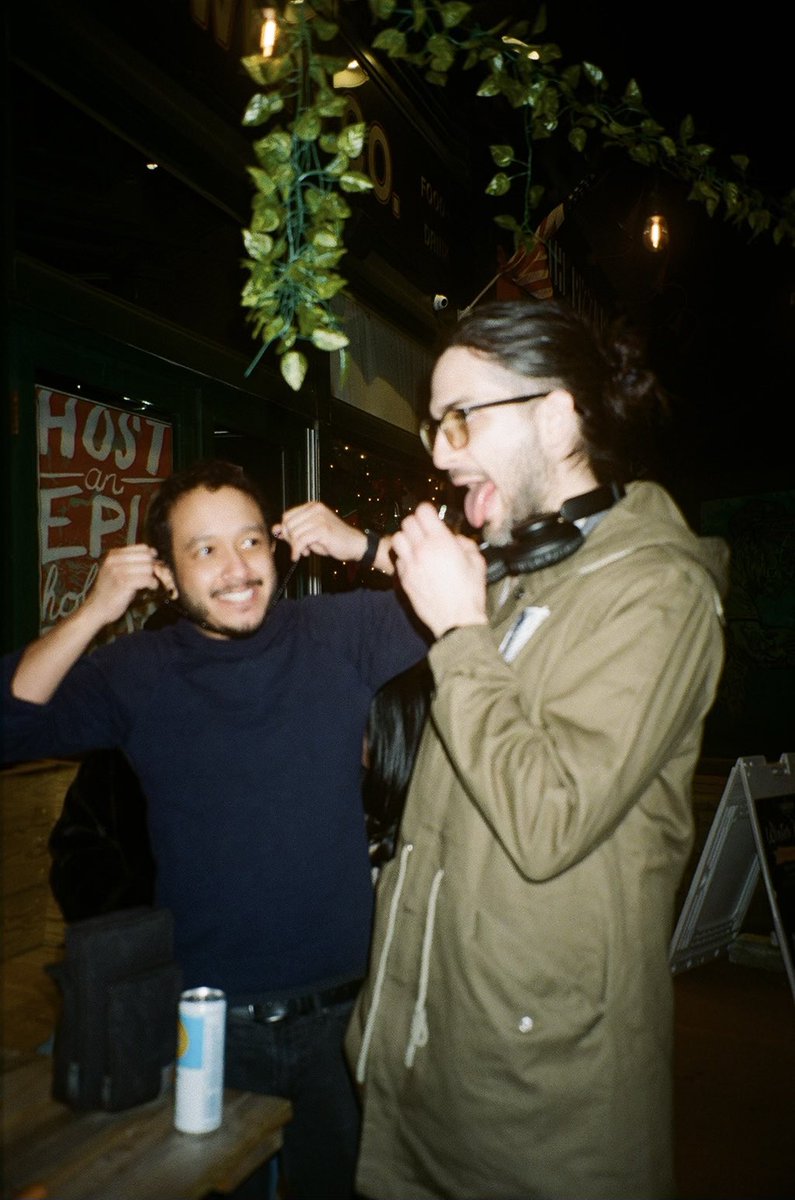 forlackofaterm's tweet image. first of the new year 🫡 made a beer w/ @YonkersBrewing &amp;amp; are dropping it w/ some friends &amp;amp; we’ve got @AddictedtoinkNY rolling through to lay down ink. Ticket link in bio don’t miss out we’ll see you Feb. 3rd 💕

✨ticket link in bio✨

📸: @ThomasAnPhoto