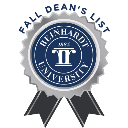 Reinhardt_Univ's tweet photo. Congratulations to all Reinhardt Eagles earning the distinction of being named on the President's List and Dean's List for the Fall 2023 semester! The list can be found here: https://t.co/bAMgirgcDy
#ReinhardtUniversity #ReinhardtProud #LearningServingLeading https://t.co/7KqQRcfwbh