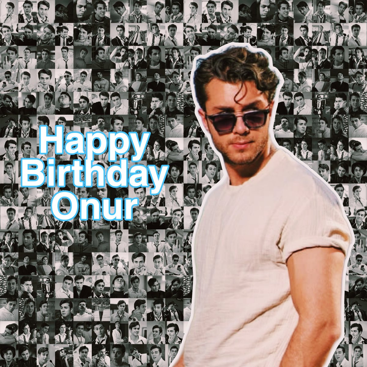 Hoy hay etiqueta especial para felicitar a <a href="/onursyaran/">Onur Seyit Yaran</a> ♡

FELIZ CUMPLEAÑOS OSY #TodoPorMiHogar