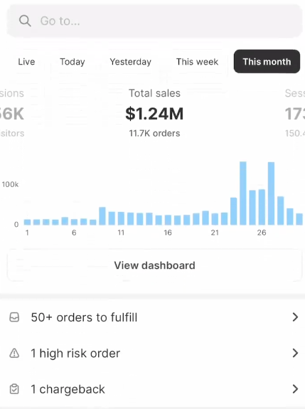 josetorresrev's tweet image. I&apos;ve scaled over 40 ecom brands to $1M months

I created a full guide on our strategy for scaling Ecom brands and how you can do the same

Just like, RT + Comment &apos;scale&apos; and I&apos;ll DM it to you for FREE

(must be following me or I can&apos;t DM you)
