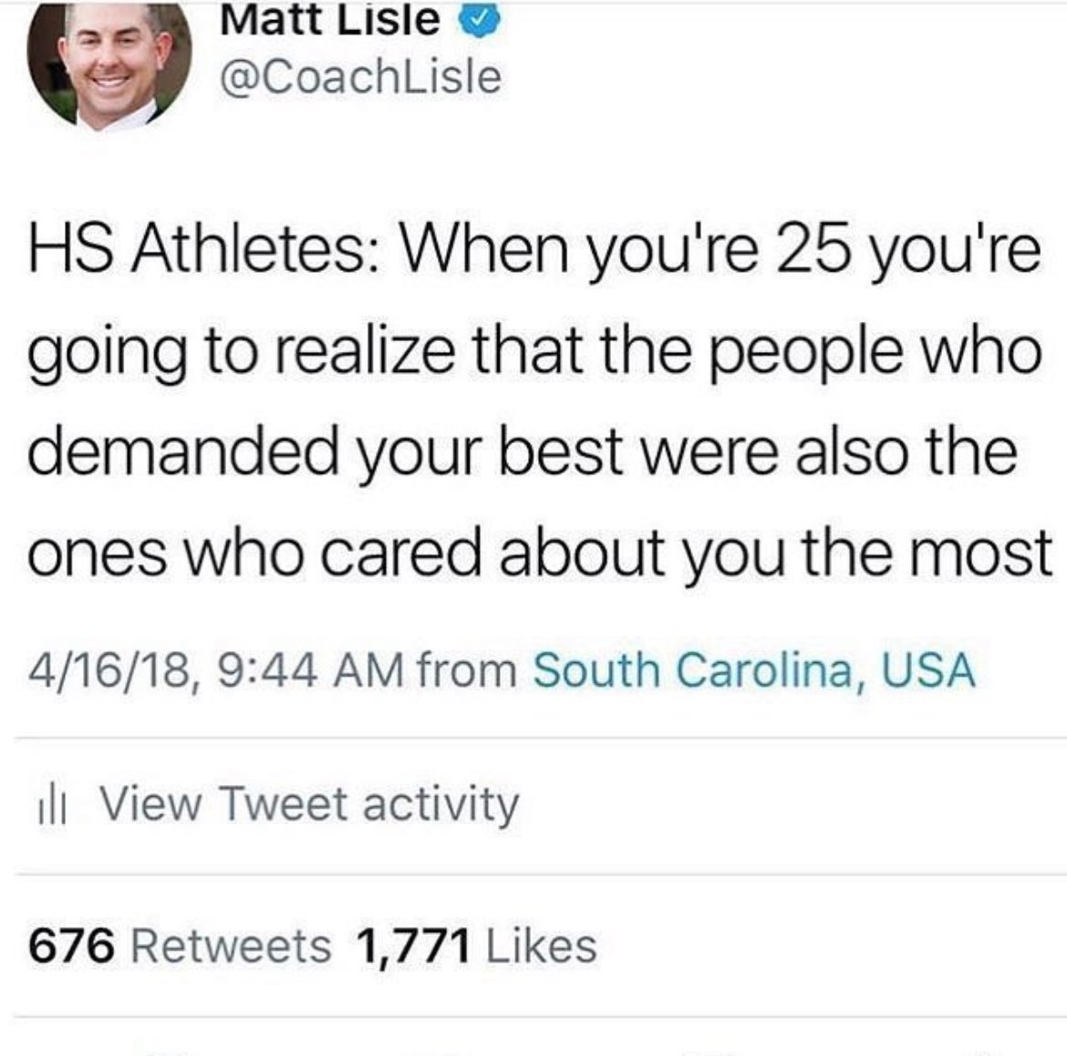 Tom McGinnis tweet media