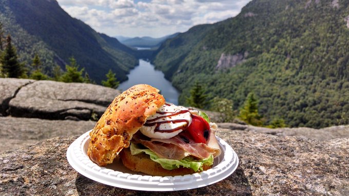 Take time to experience the beauty of nature and enjoy the natural beauty and good things that come with it!