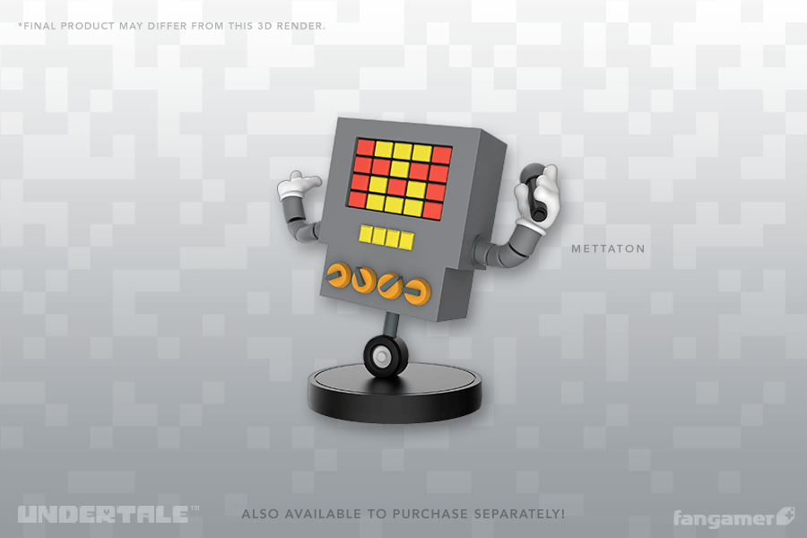 Daily Mettaton (inactive) (@dailymettaton) on Twitter photo 