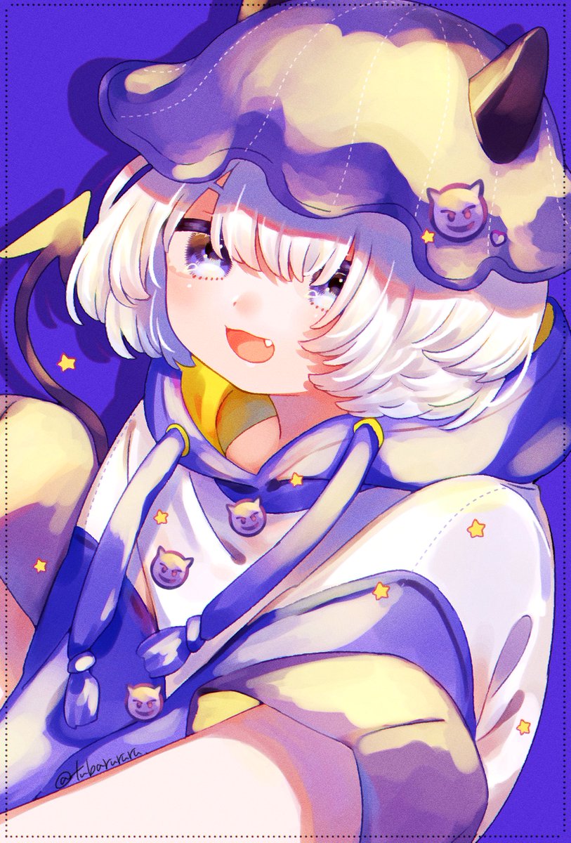 「」|つばるのイラスト