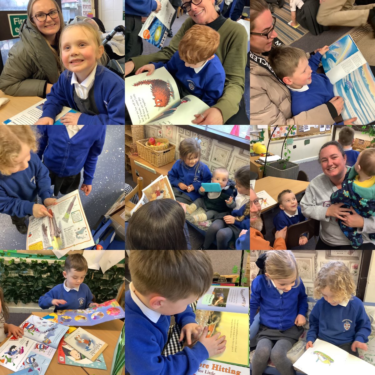 📖 Thank you to all our family and friends that joined us for a story. We will be opening our doors every Friday at 3pm, we hope you can join us!📚 💙 <a href="/TorrisholmeCPS/">Torrisholme Primary School</a> <a href="/lancsearlyyears/">Lancashire Early Years (LPDS)</a>