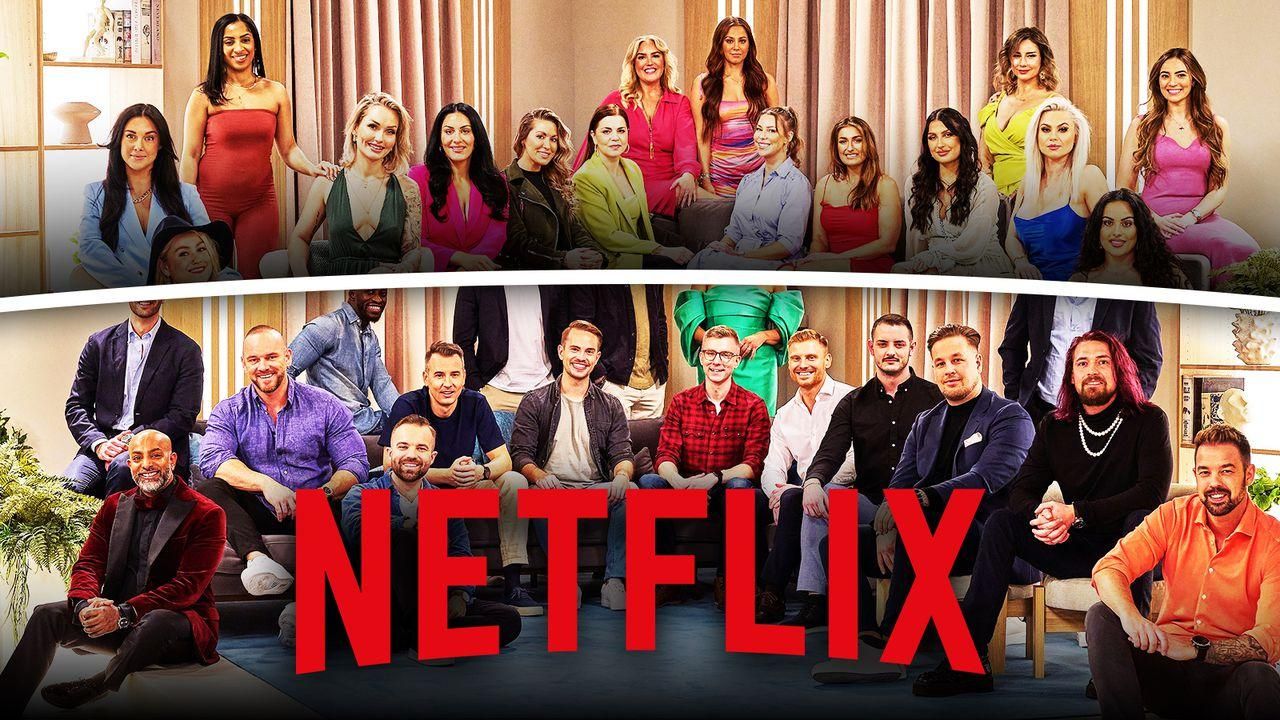 Community streaming shop netflix