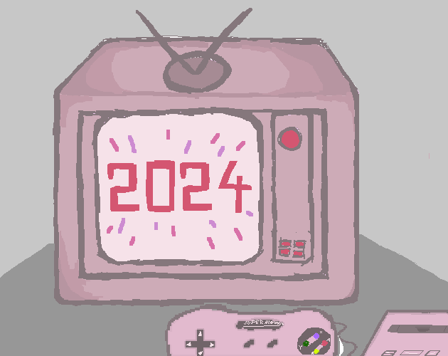 CharcoalsGames's tweet photo. #pixelnewyearjam has come to an end. It was great to host such an event and see 25 competitors games. See you in February at the next event! 

See the results here: https://t.co/fABfRtNDpX

#gamedev #IndieGameDev #pixelart #indiegame #indiedev #gamedevelopment  #GameJam https://t.co/GSCIZ4udMf