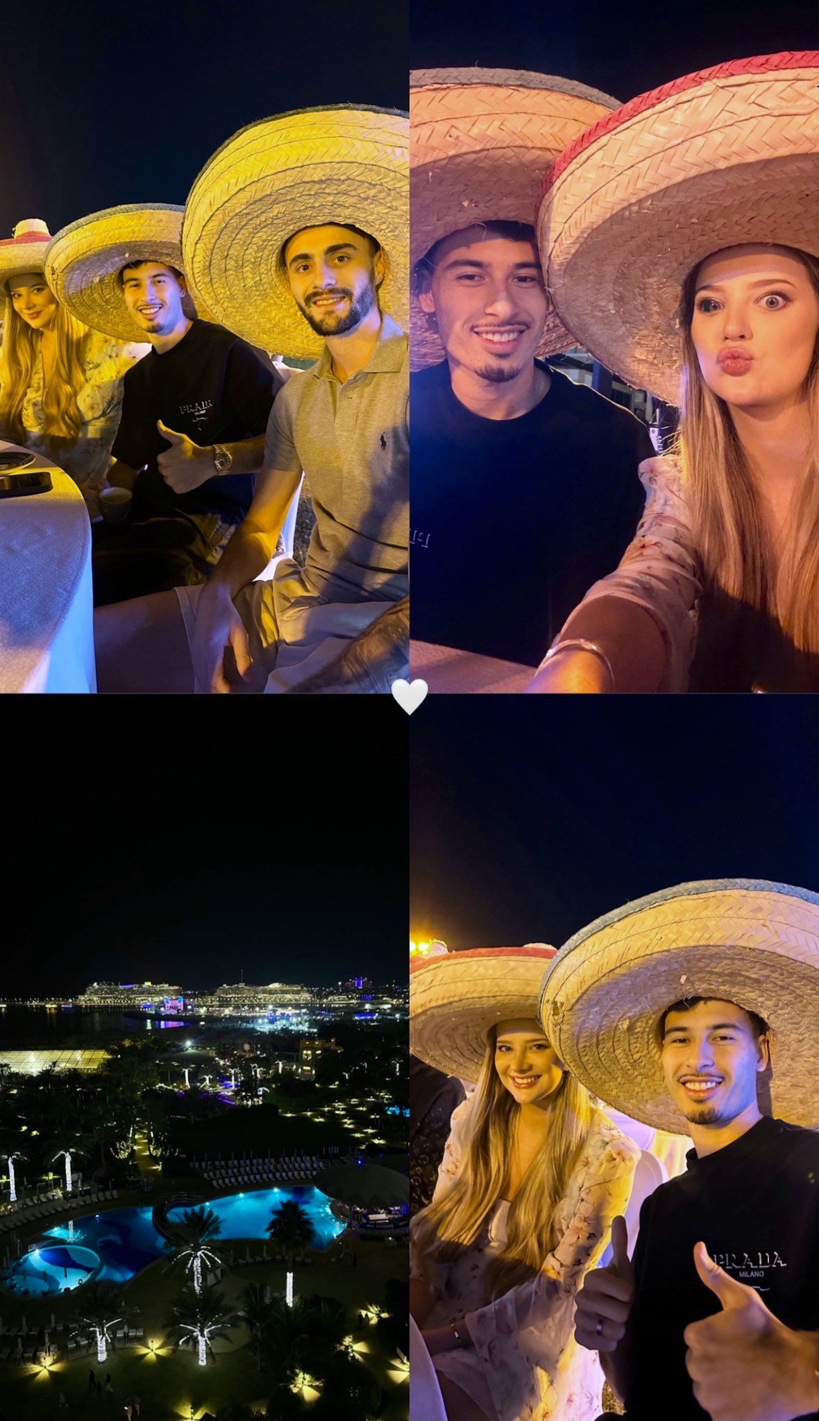 Le African Gooner on X: "🚨 Gabriel Martinelli & Fabio Vieira enjoying a nice dinner in Dubai 🇦🇪 https://t.co/97s3CuWRGq" / X