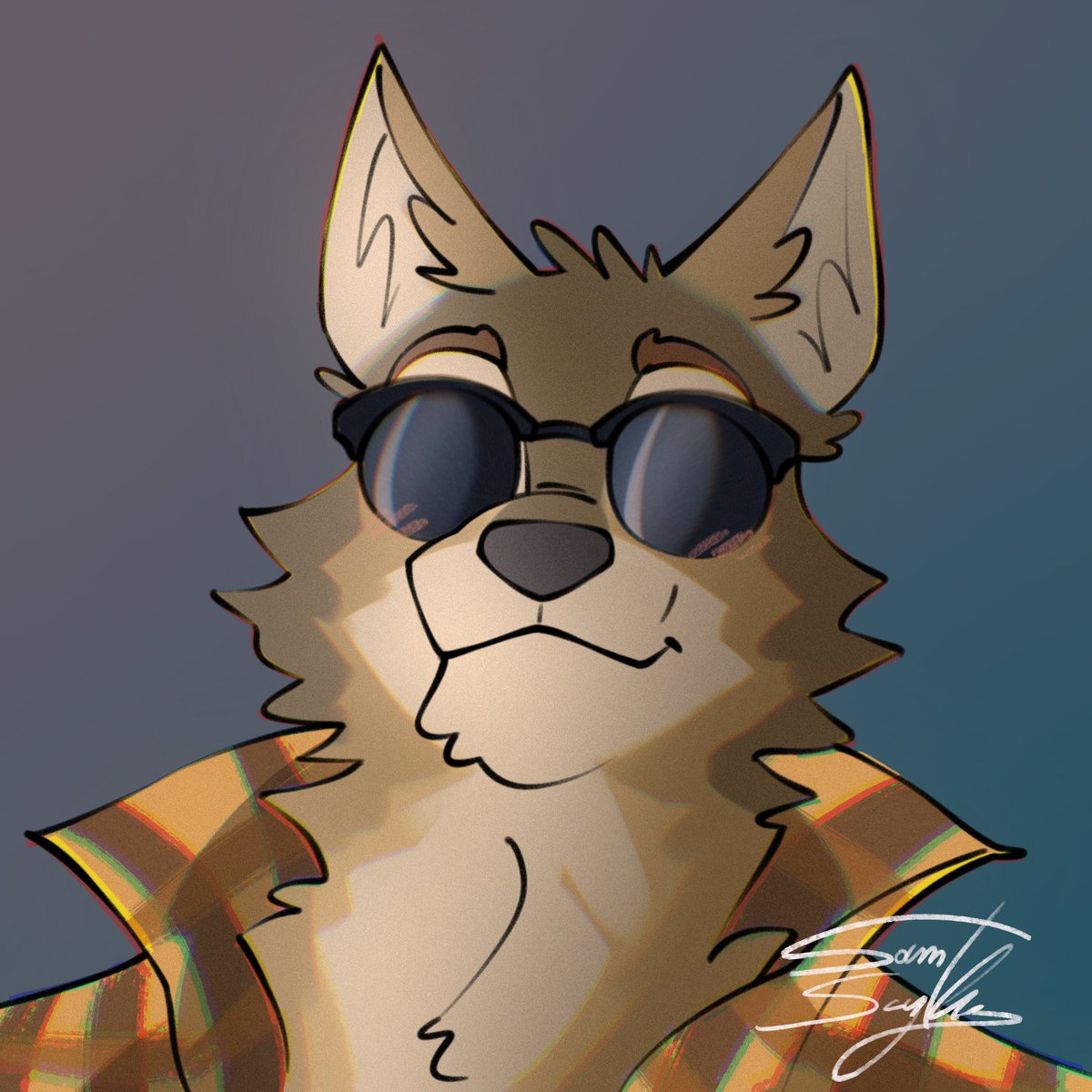 ScytheSamArt's tweet photo. alt versions~ https://t.co/EtJYA7uV9W