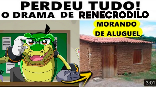 Renecrodilo (@renecrodilo) on Twitter photo 