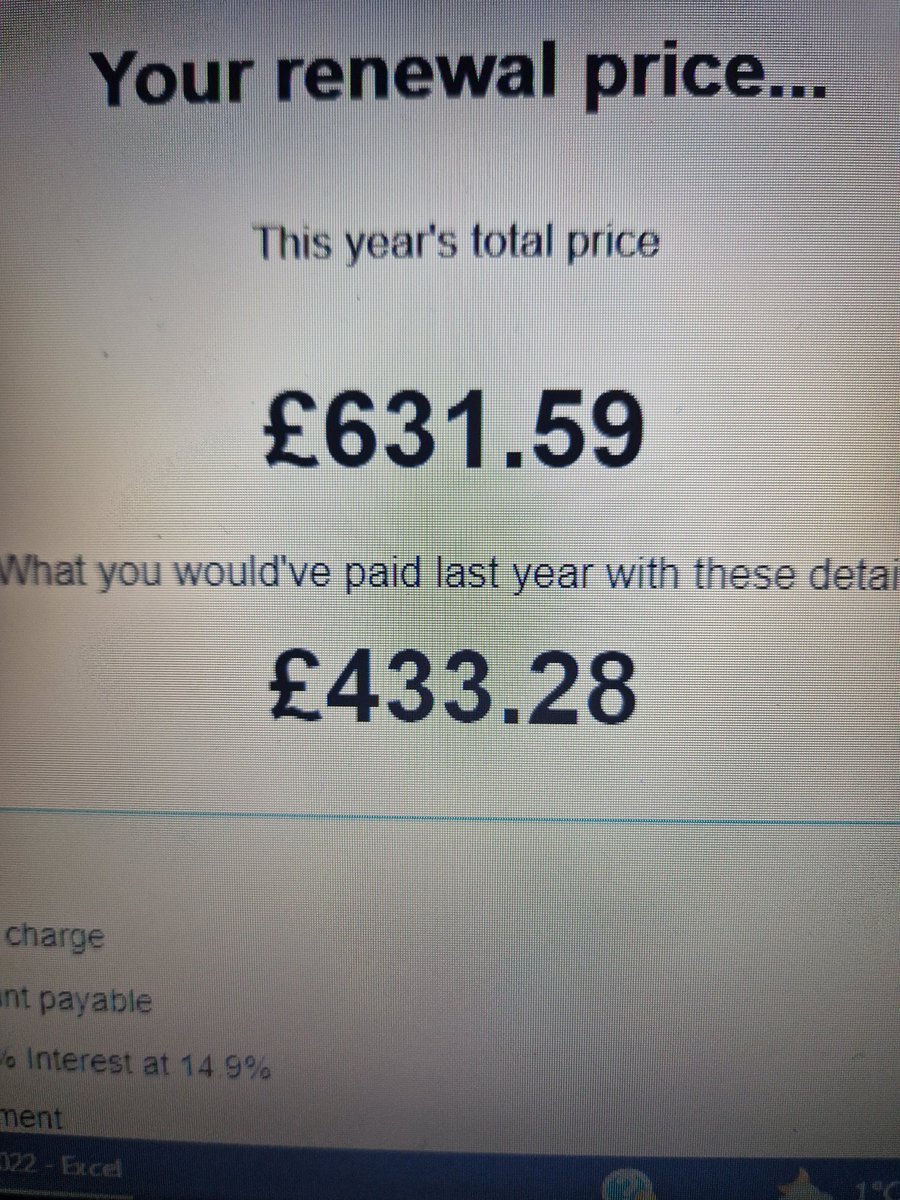The next #PostOfficeScandal needs to be about car insurance robbery/renewal prices