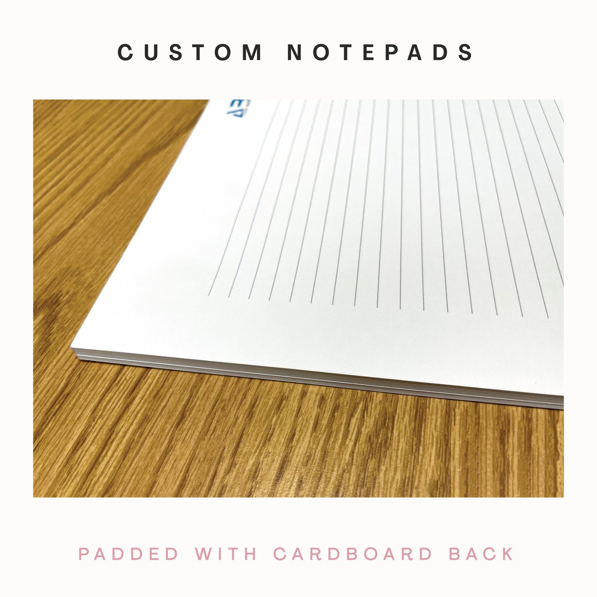 LifeInColors_'s tweet image. ✨ Elevate your stationery game with our bespoke notepads! 📔✨ Each sheet can tell a unique story tailored just for you. 🎨 Personalize it with your favorite colors, quotes, or even doodles!! 💼✨ #CustomNotepads #StationeryLovers