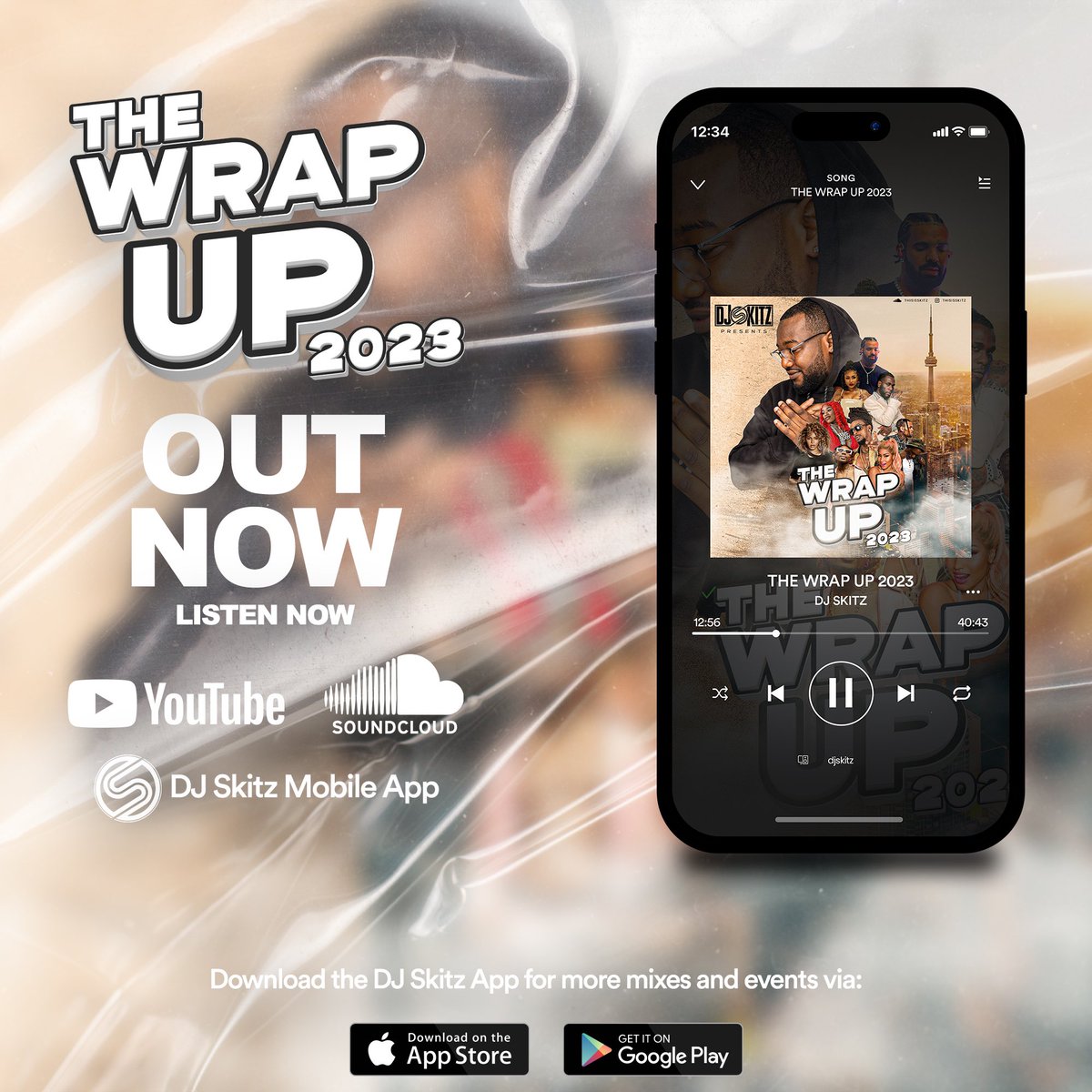 DJ SKITZ tweet media