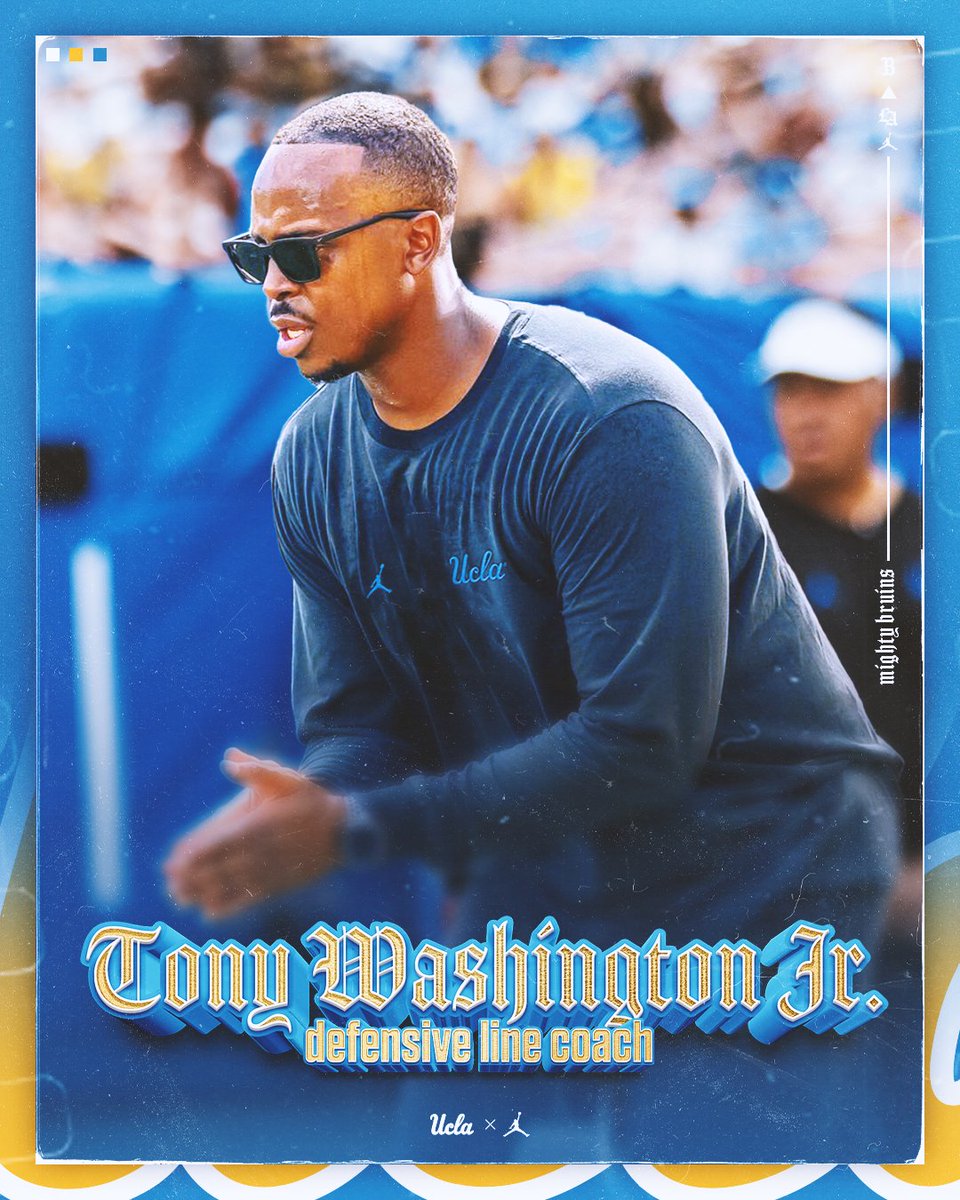 UCLA Football tweet media