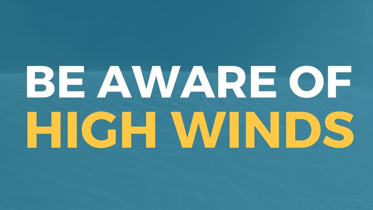 🌬️Be Aware of High Winds🌬️ High winds are still here! Be cautious, and check 511.nebraska.gov for the Plow Tracker, current driving conditions & closures. 📞 Stranded? Stay in your car & call *55 for help.