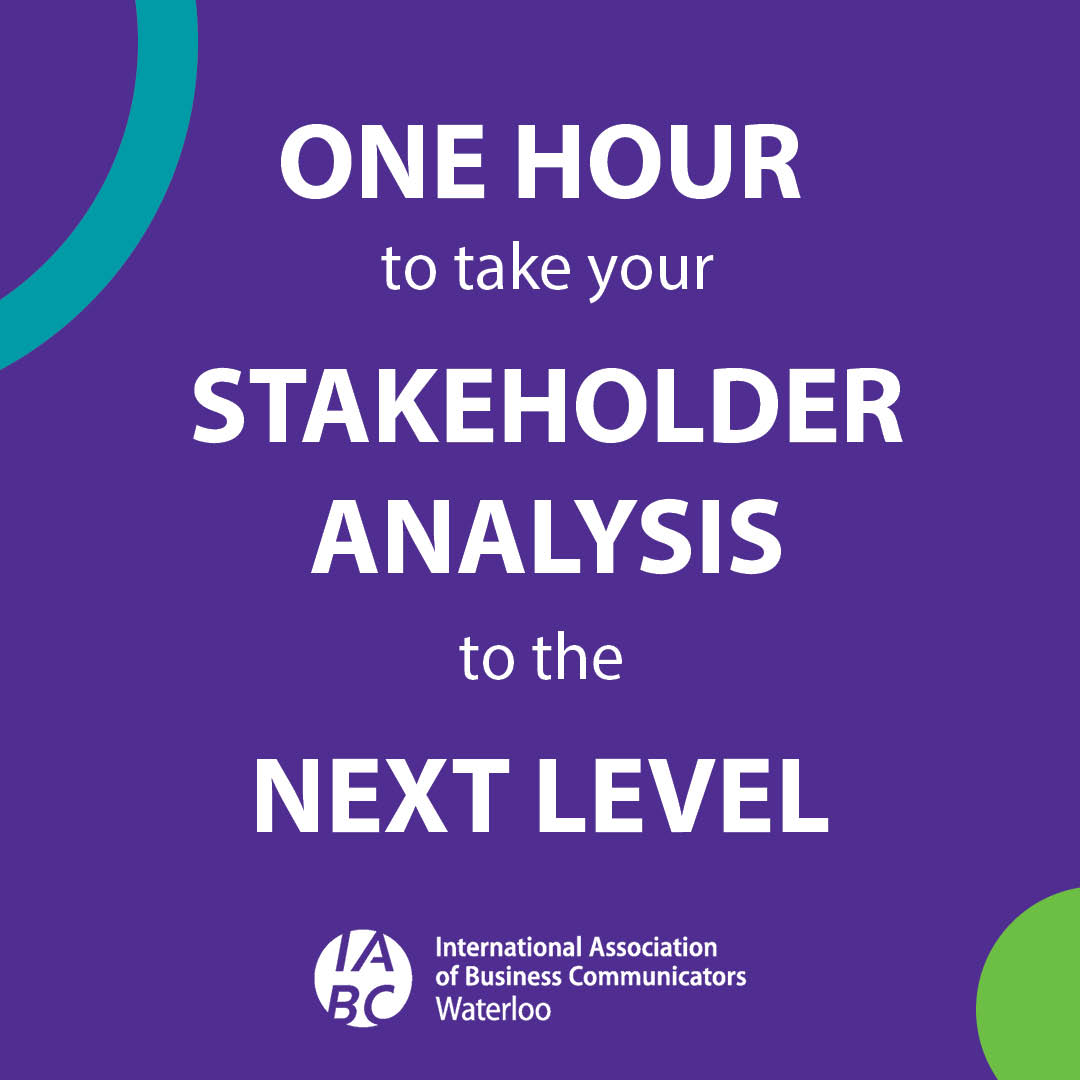 Effectively navigating audience needs can make the difference between a campaign and a #GoldQuill winning campaign. Learn from industry experts at our upcoming UpSkill2 webinar: eventbrite.ca/e/upskill2-cra… 🗓️ Jan. 30, 2024 🕛 Noon - 1 p.m. EST 👥 Open to all @IABC members