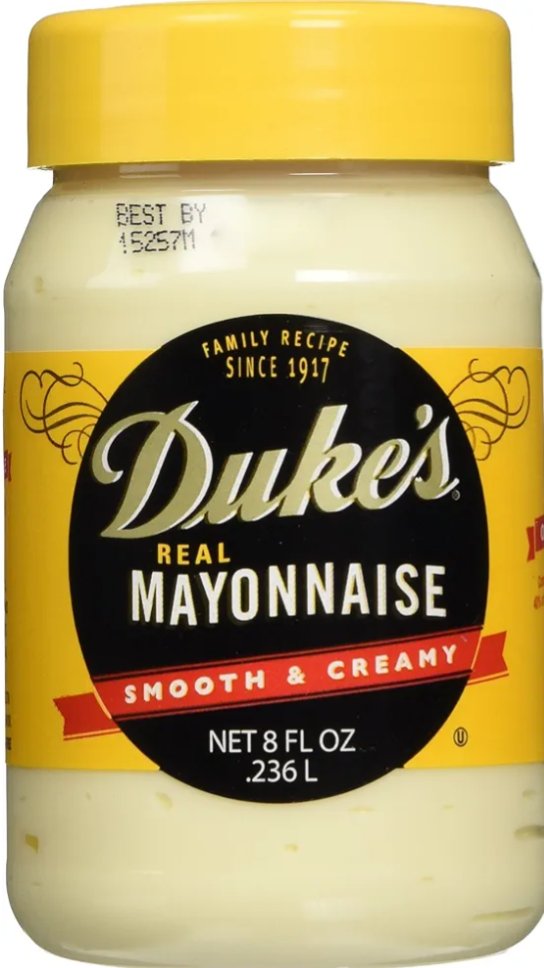 What is your opinion of Duke's Mayonnaise?