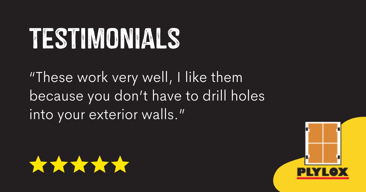 🙌 Nothing beats the feeling of making our customers happy! 💪 Thank you for the amazing feedback on our Hurricane clips. We're grateful for your trust and support. Keep your homes safe with our reliable products. #customerlove #plylox #plyloxhurricaneclips #protectyourproper...