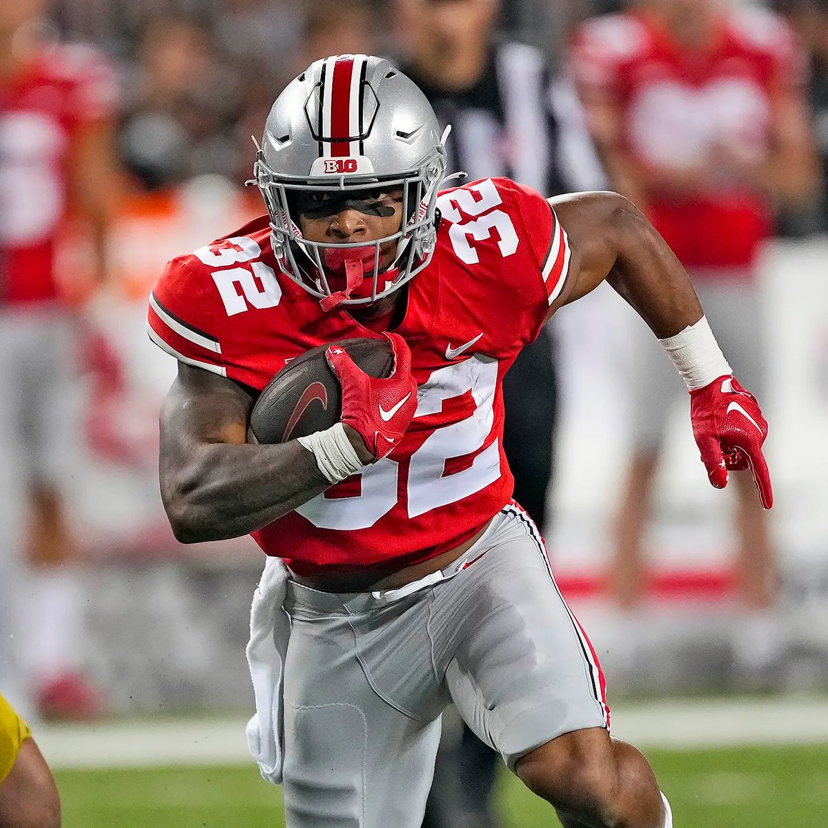 PeteNakos's tweet image. Ohio State's 2024 backfield. 

on3.com/teams/ohio-sta…