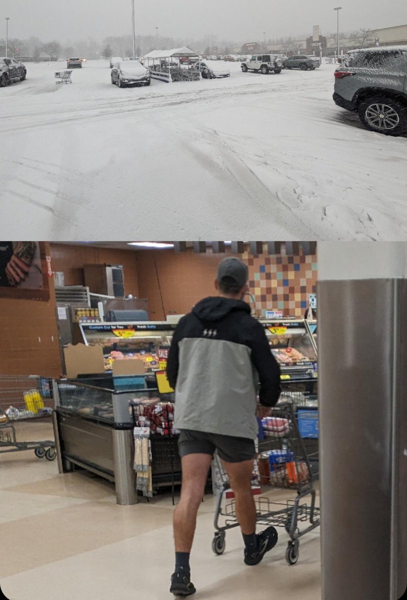 FenixAmmunition's tweet image. If the next civil war pops off during the winter, there will absolutely be dudes in full Multicam Alpine with all the layers getting murked by some Midwest guy who's still wearing shorts.