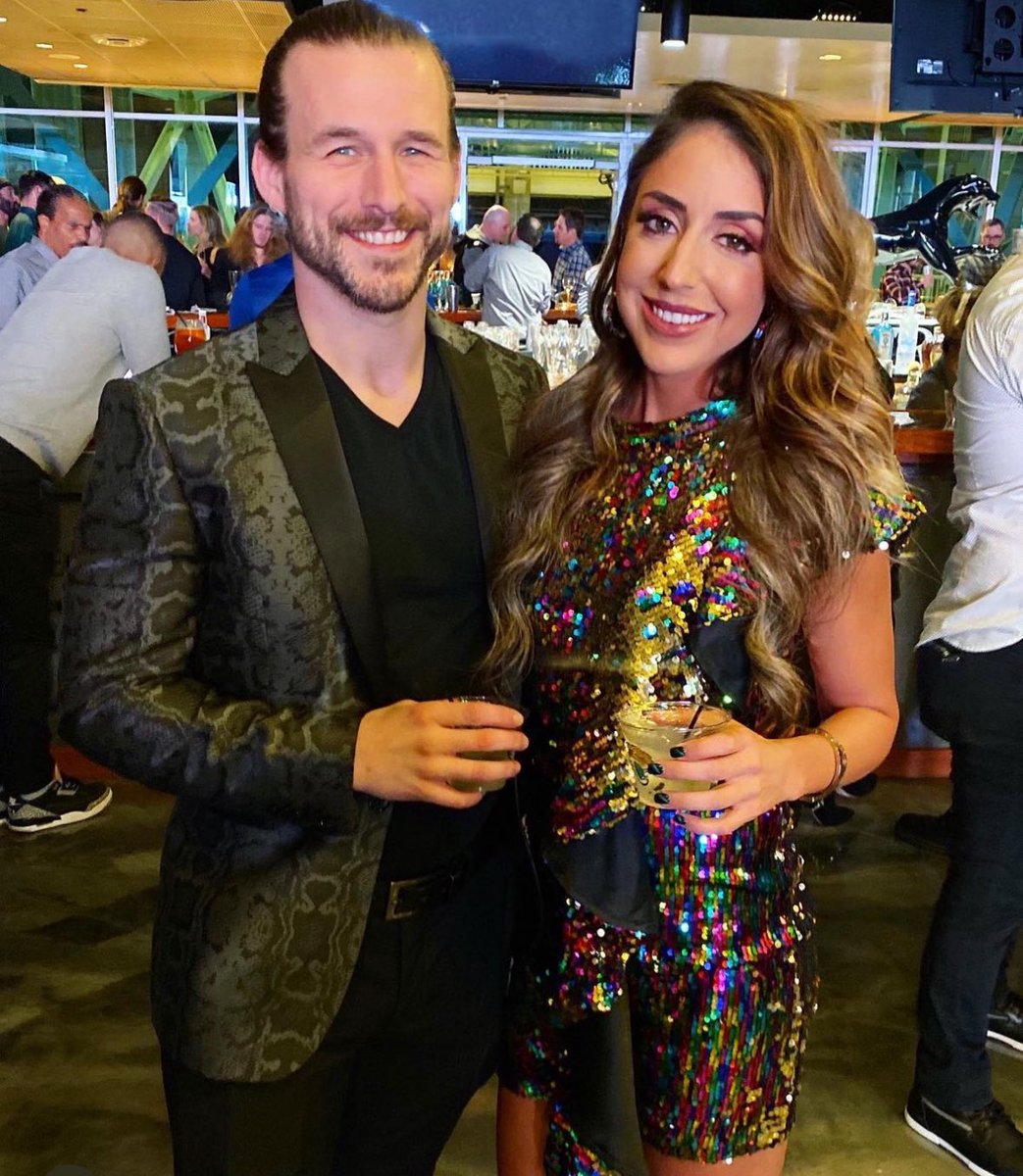 DelaneyModel's tweet image. “Night out with my husband @BloodOfNox__