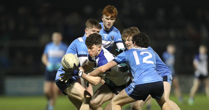 A super performance from our MacRory squad, as we overcame an incredibly strong <a href="/StPatsMaghera/">St Patrick's College</a> side -thank you for the game. Well done to our wonderful boys, our incredible coaching team, parents and massive support from school! 👏👏👏