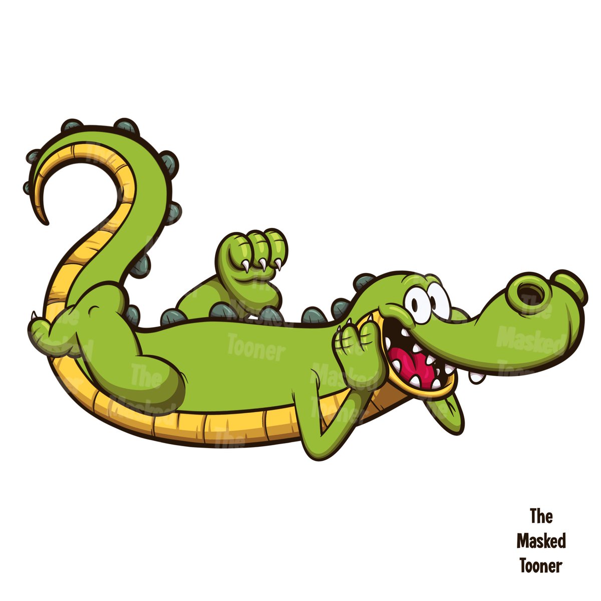 Cute crocodile character 🥺🐊
-
#crocodile #alligator #reptile #wildlife #nature #animal #safari #cartoon #themaskedtooner #vector #vectorart #stockphoto #illustration #tshirtdesign #cartoontshirt #dutchartist #characterdesign #graphicdesign #cartoonphoto #photocartoon