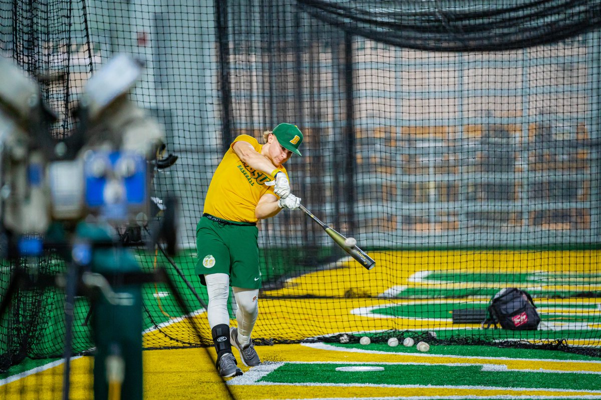 NDSUbaseball tweet picture