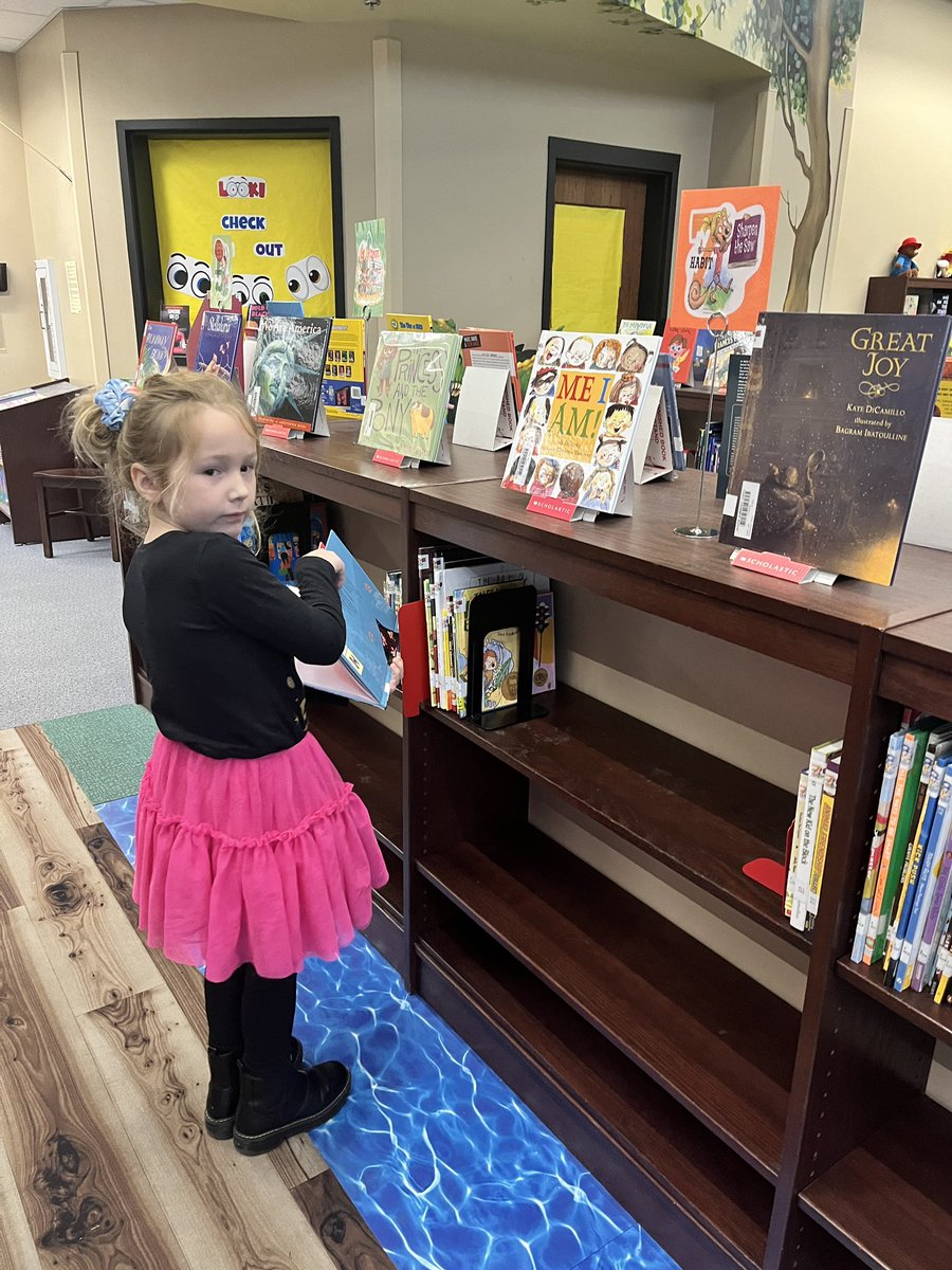 Today we finished getting our library books that go with the 8 habits of Leader in Me labeled and moved to our new Bridge to Leadership. My 2nd graders were so excited to be checking out books that match the habits. I can’t wait to add more books! <a href="/bristowelem/">Bristow Elementary</a> <a href="/TheLeaderinMe/">The Leader in Me</a>