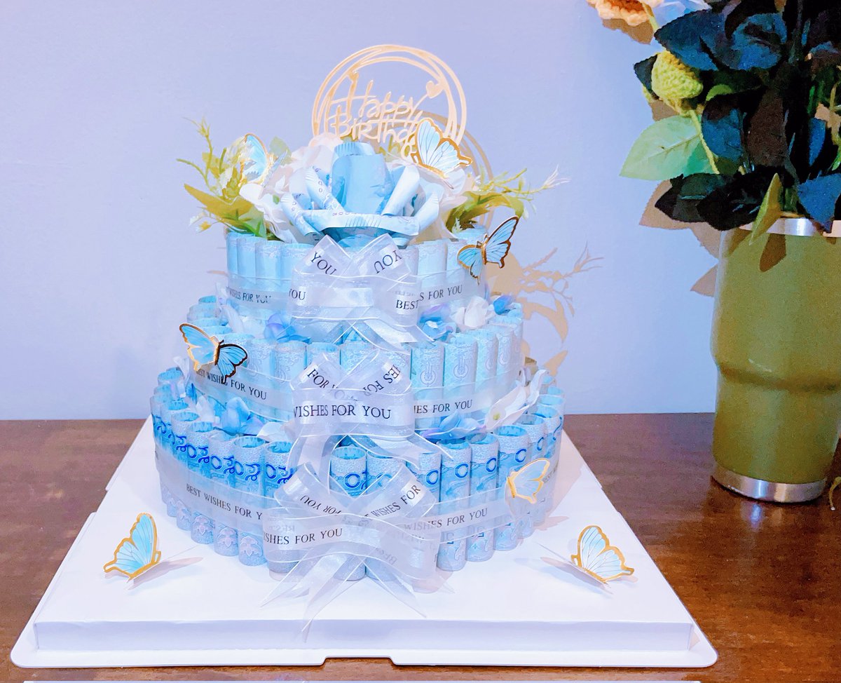 karryjiuge0112's tweet image. #GN26THBD #Gunnapatn #AmmoforGN 
Happy 26th birthday, P &apos;Gun be happy every day na , Chinese fans will always be with you.
26岁生日快乐，P&apos;Gun要每天开心，中国粉丝会永远陪在你身边