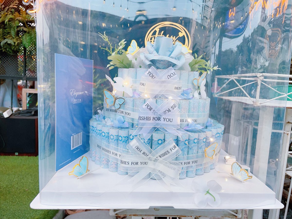 karryjiuge0112's tweet image. #GN26THBD #Gunnapatn #AmmoforGN 
Happy 26th birthday, P &apos;Gun be happy every day na , Chinese fans will always be with you.
26岁生日快乐，P&apos;Gun要每天开心，中国粉丝会永远陪在你身边