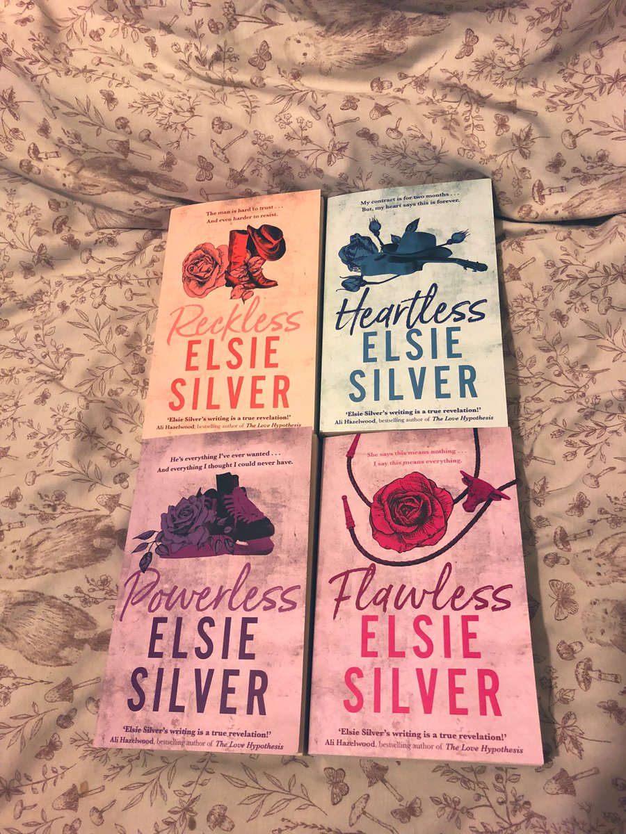 Decided to pop into the works during my college lunch break and picked up these! Anyone read them and are they good?? 🫣