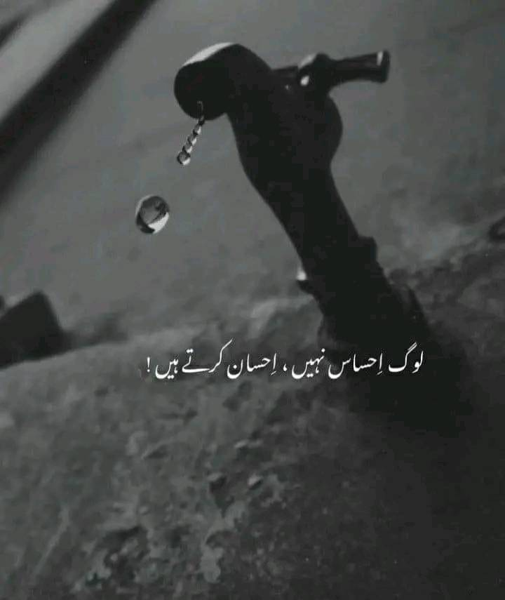 Urdu Sad Shayari (@poetryinurdu) on Twitter photo 