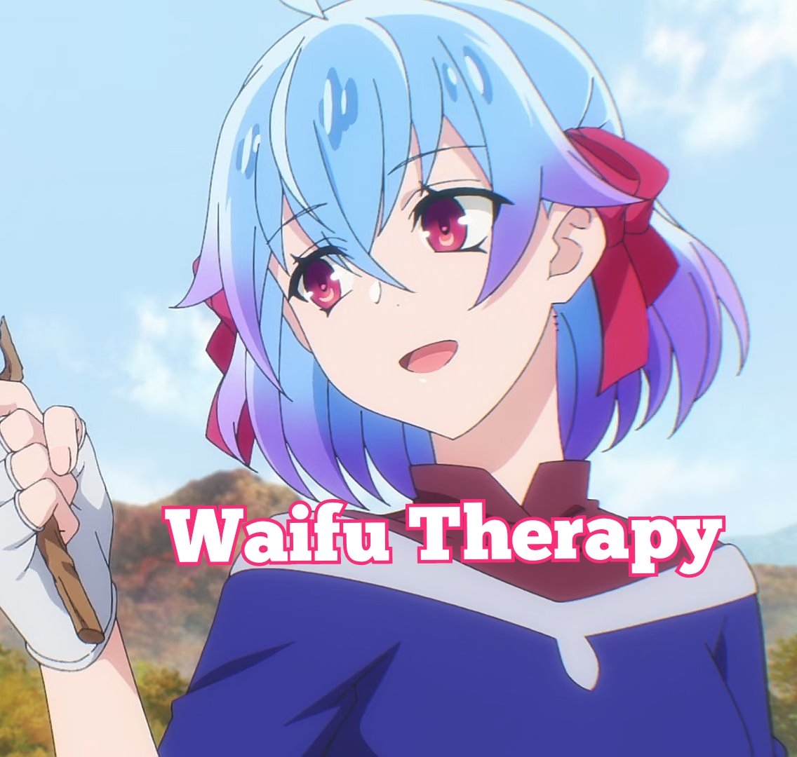 WaifuTherapy tweet picture