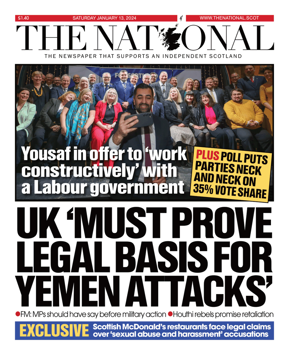 The National tweet media