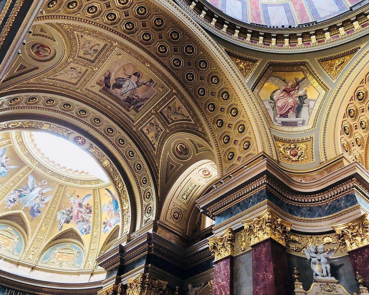 AM59193334's tweet photo. @Culture_Crit St Stephen Basilica - Budapest https://t.co/O7dNWltTDS