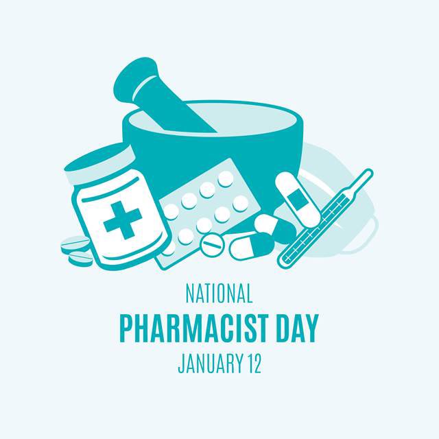 Happy National Pharmacists Day! We want to celebrate our pharmacists for making a difference in patient care today and everyday!