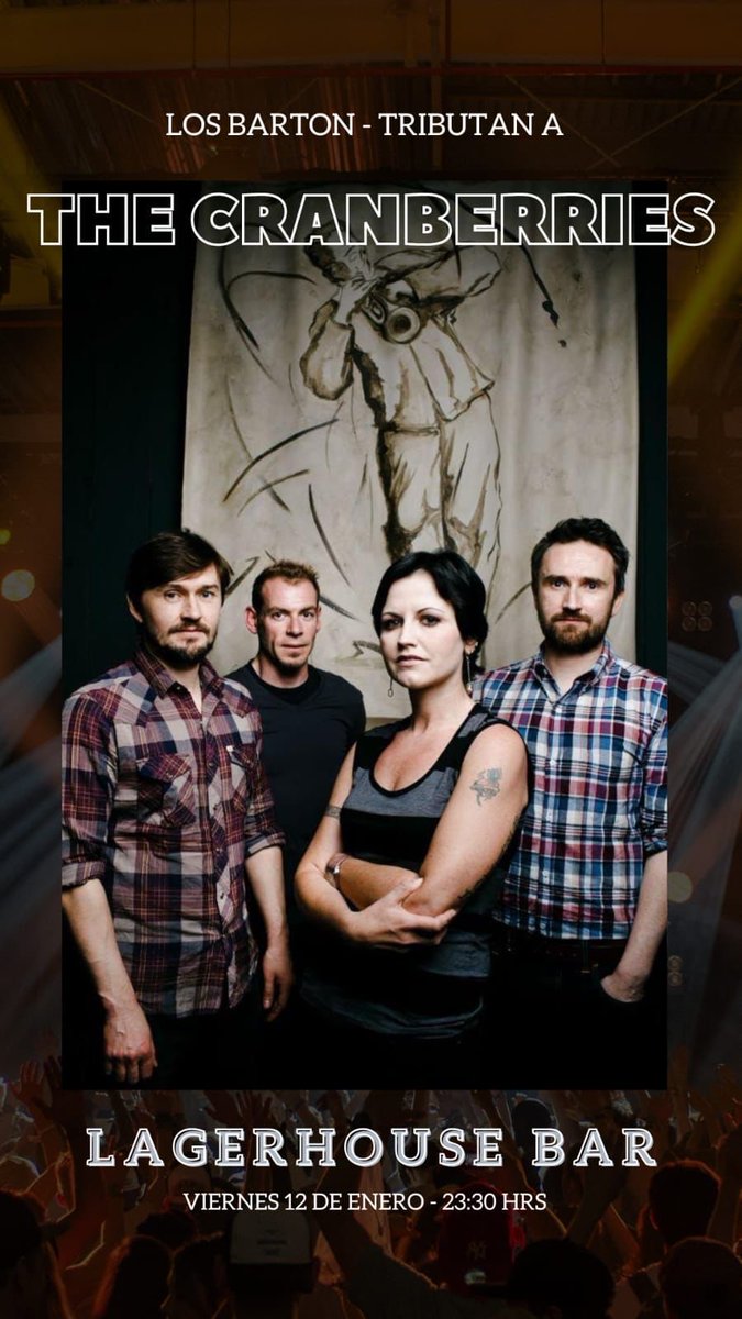 Los Barton vuelven a los escenarios de #Antofagasta