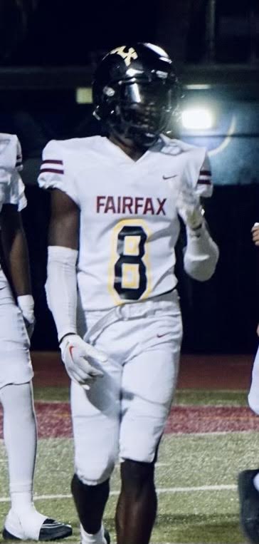 Fairfax High School Football tweet media