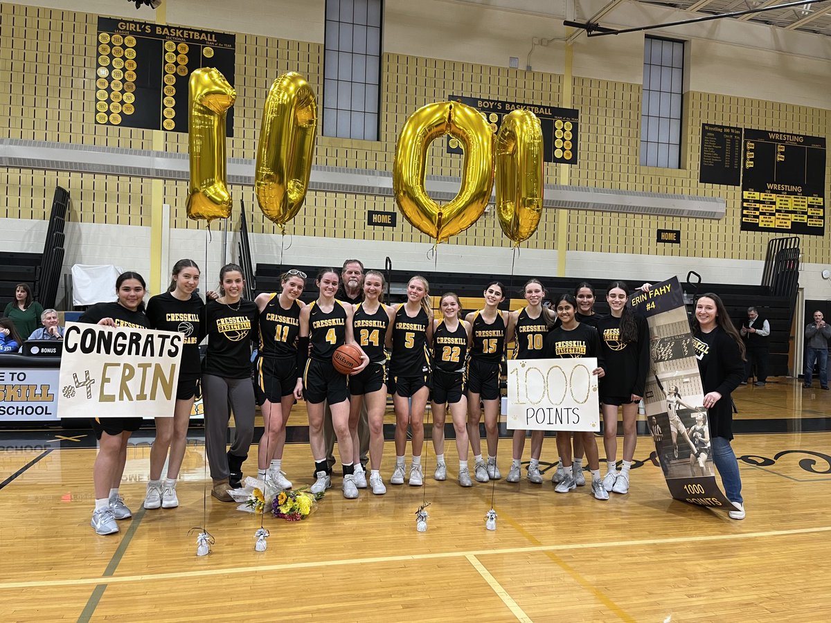Beth Del Vecchio (@chsbdv) on Twitter photo Congratulations to Cresskill’s Erin Fahy who scored her 1000th point today! We are so proud of you! <a href="/JohnMassaro1/">John Massaro</a> <a href="/TheLearningLead/">Dr. Peter Hughes</a> Congratulations to Cresskill’s Erin Fahy who scored her 1000th point today! We are so proud of you! <a href="/JohnMassaro1/">John Massaro</a> <a href="/TheLearningLead/">Dr. Peter Hughes</a>
