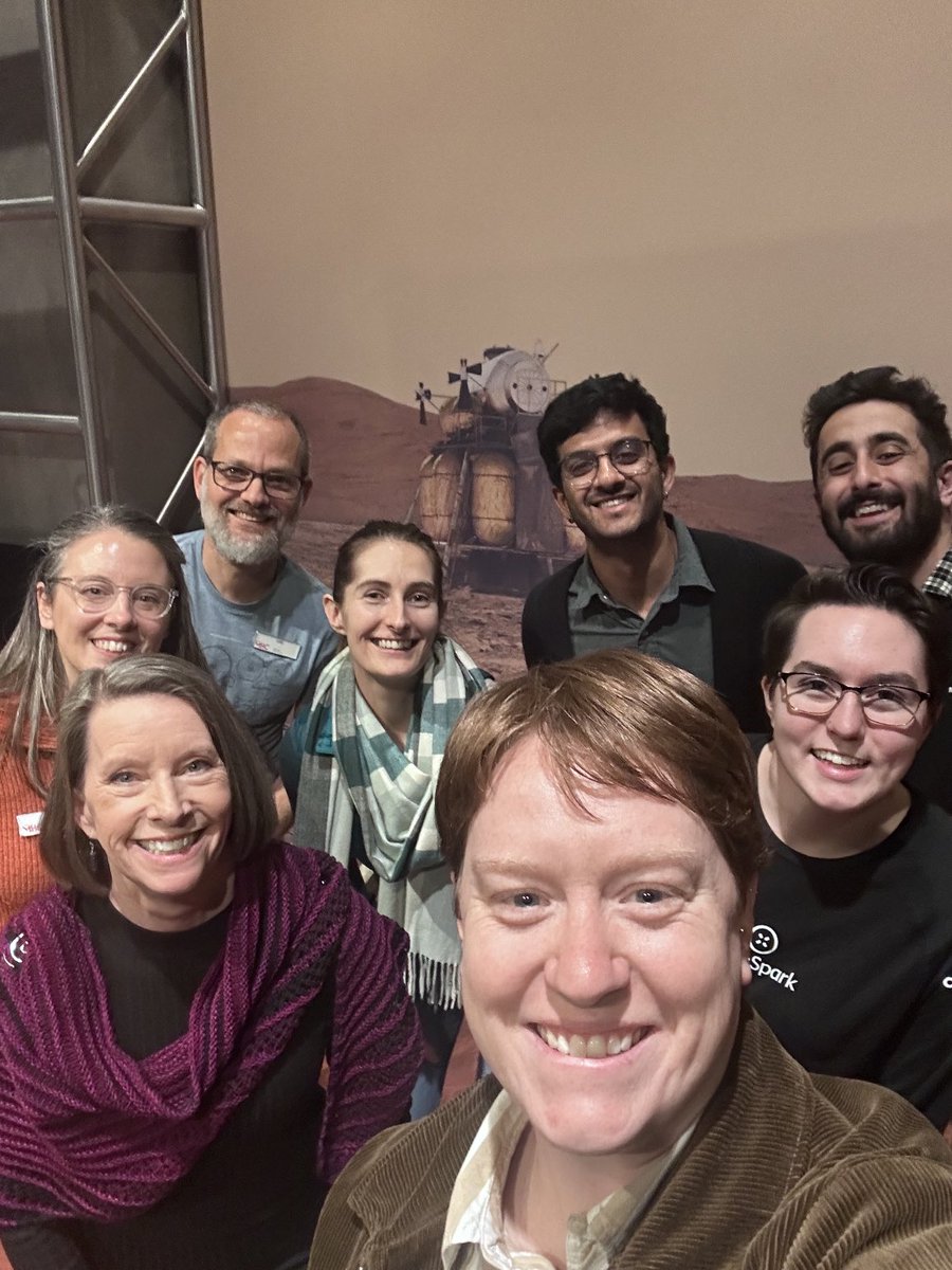Great visit to ⁦<a href="/SMUD_MOSAC/">SMUD MOSAC</a>⁩ from  ⁦<a href="/TheCityofSac/">City of Sacramento</a>⁩ #sustainability office today! Thanks for coming by to talk about #science #learning #areyoucurious #collaboration.